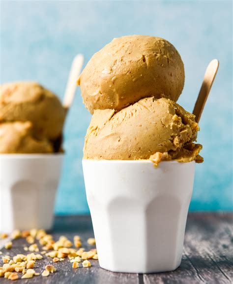 Peanut butter ice cream recipe. Things To Know About Peanut butter ice cream recipe. 